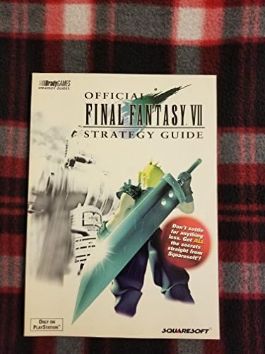FINAL FANTASY Box Set (FFVII, FFVIII, FFIX): Prima Games